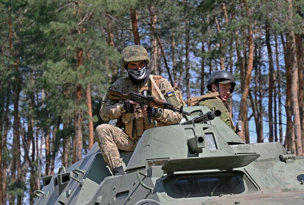 В США рассказали о разгроме российских оккупантов на Харьковском направлении  В США рассказали о разгроме российских оккупантов на Харьковском направлении