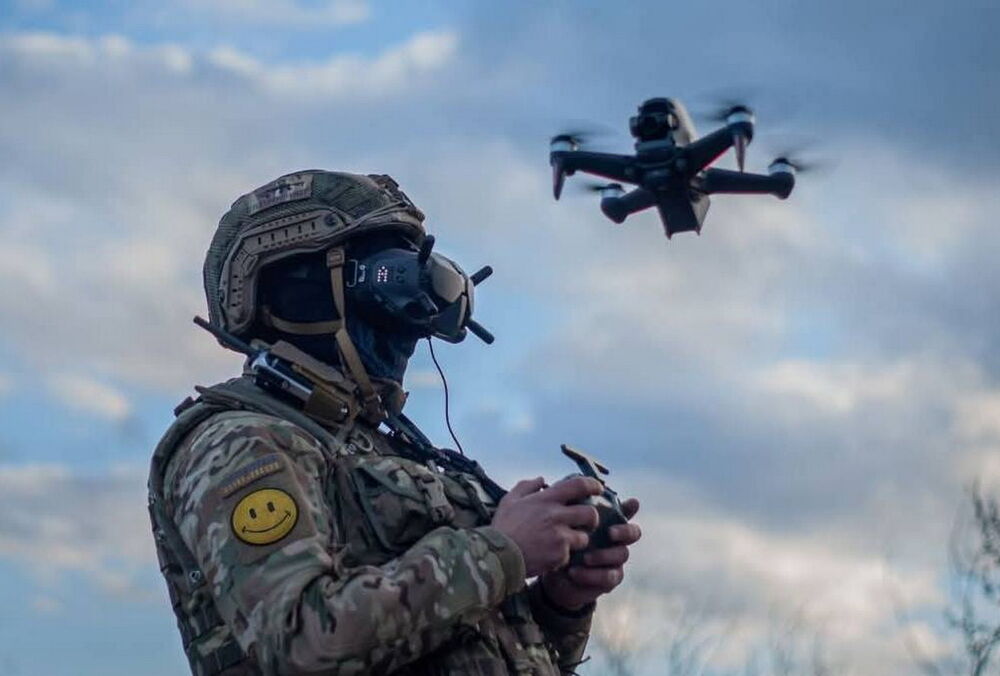 Постачання дронів до армії зросло в 19 разів, а кількість уражених цілей - майже в 4