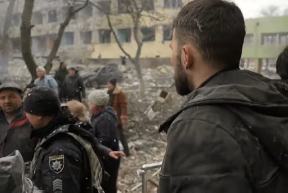 Украинский фильм ”20 дней в Мариуполе” одержал победу кинопремии ”Оскар 2024”: ВИДЕО