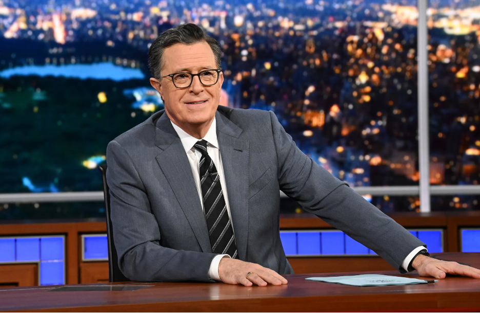 Закрытие The Late Show на CBS выглядит как ”еще одно финансовое решение” Закрытие The Late Show на CBS выглядит как ”еще одно финансовое решение”