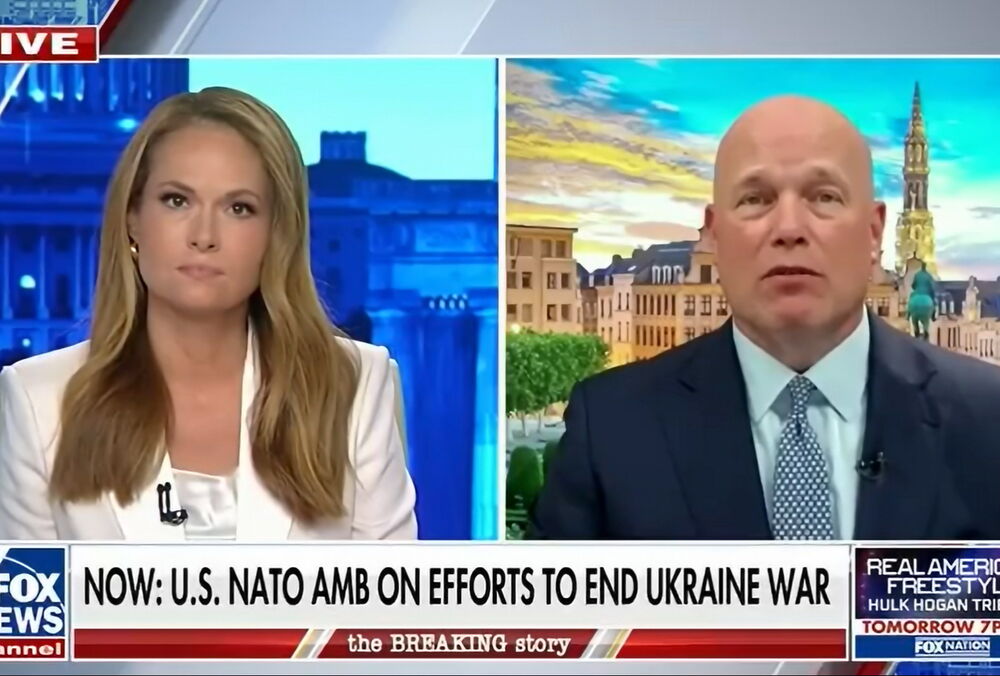 США постачають Україні зброю, здатну завдавати ударів углиб Росії, - постпред при НАТО Вітакер