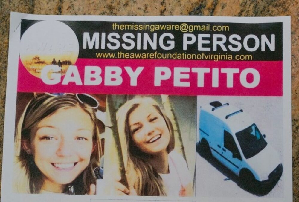 Загадкове зникнення 22-річної Габби Петіто з Нью-Йорку