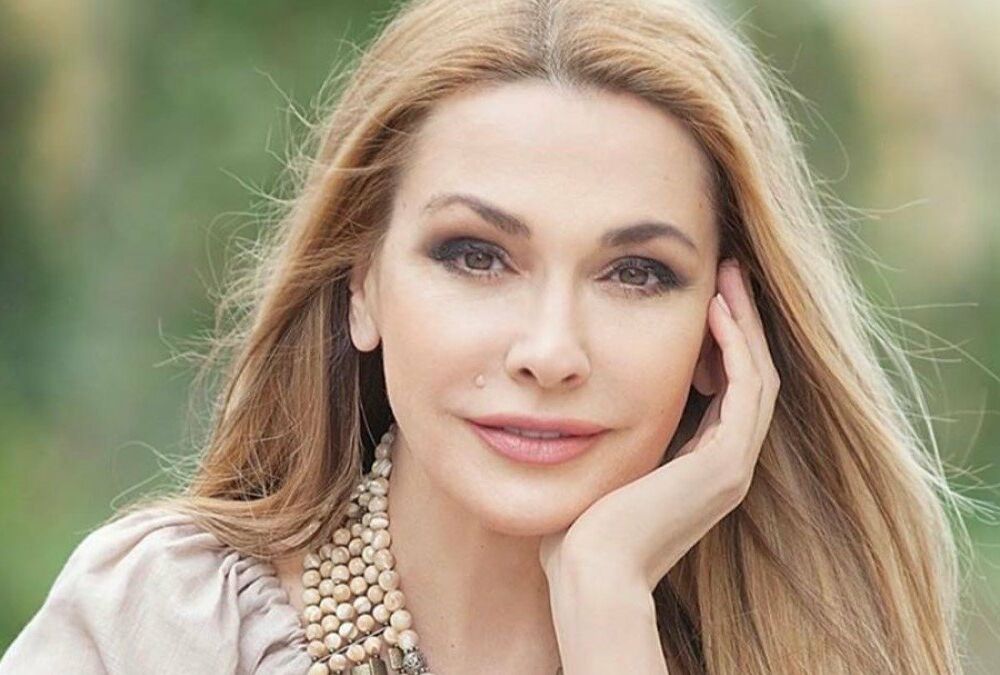 Ольга Сумская рассказала свой любимый новогодний рецепт Ольга Сумская рассказала свой любимый новогодний рецепт