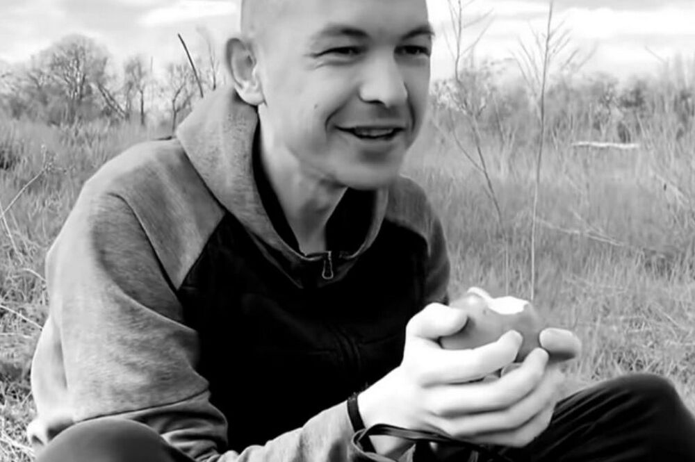 Мріяв про яблуко: помер військовий із Вінницької області, якого вдалося повернути з полону 2 роки тому