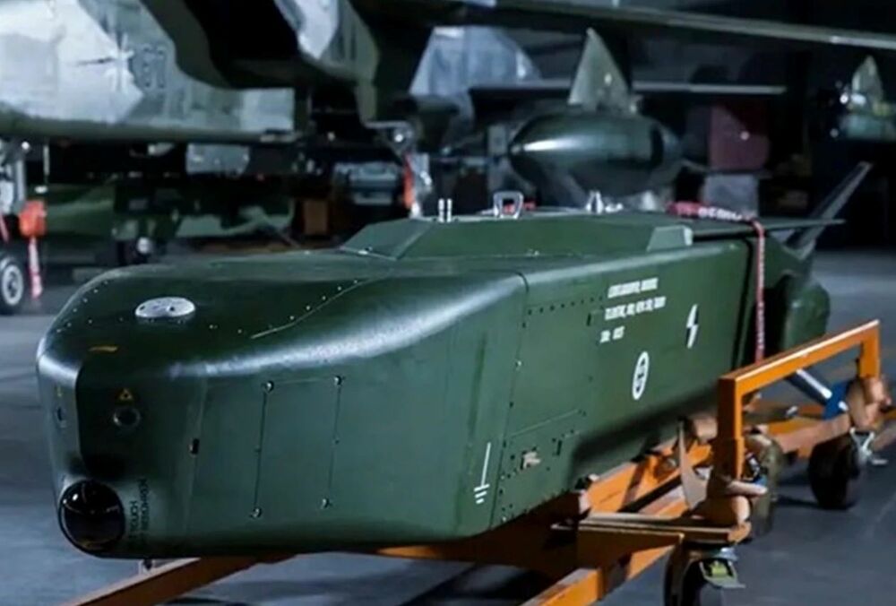 Зеленський пояснив ситуацію з ракетами Taurus