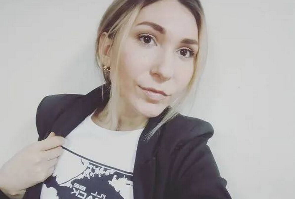 Журналістка Вікторія Рощина померла під час етапування до Москви