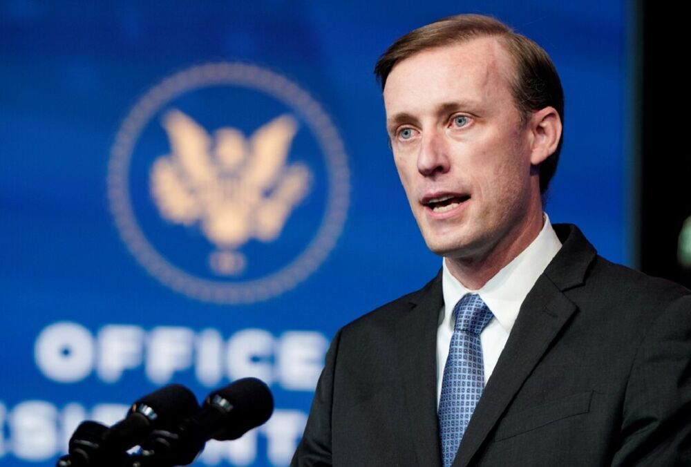Салліван: США нададуть Україні зброю для визволення Херсона Салліван: США нададуть Україні зброю для визволення Херсона