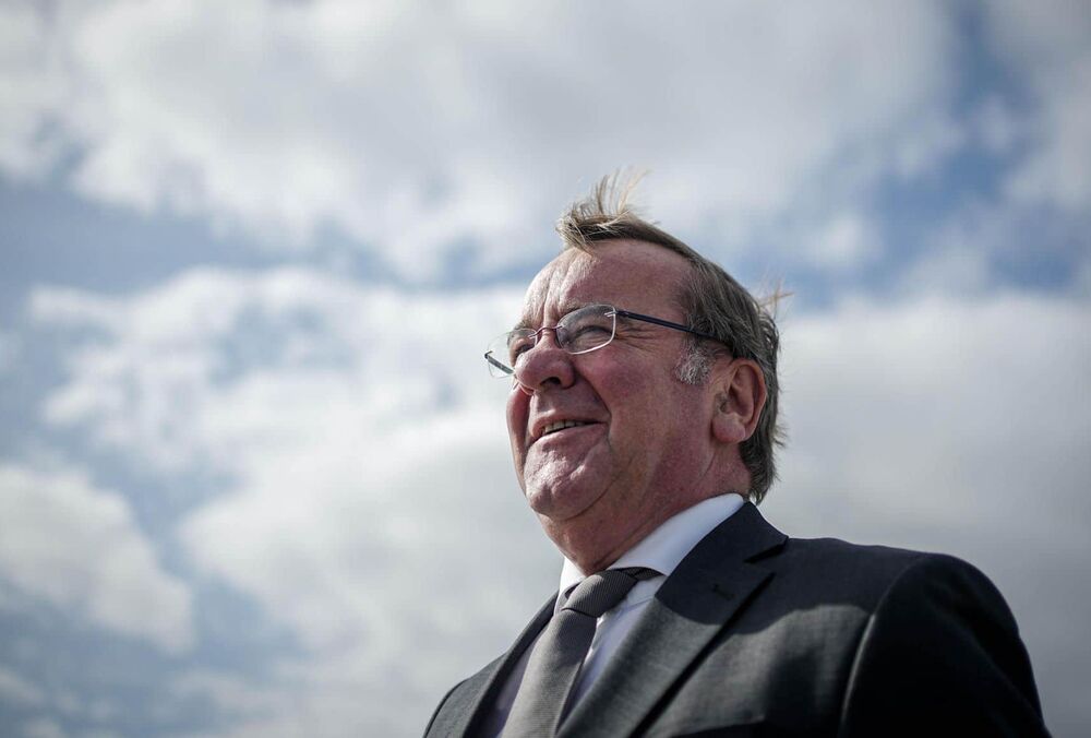 Німеччина анонсувала пакет військової допомоги Україні на півмільярда євро