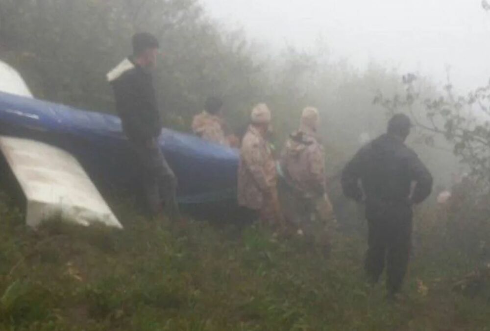 На гелікоптері, в якому розбився президент Ірану, не знайшли слідів ”зовнішнього впливу”