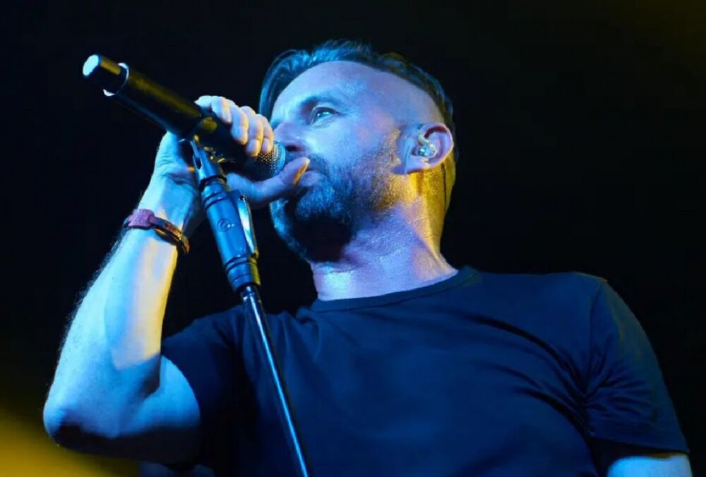 В Милане отменили благотворительный концерт Сергея Жадана