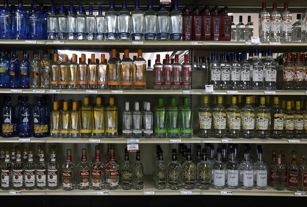 В Херсонской области на месяц отменяют сухой закон