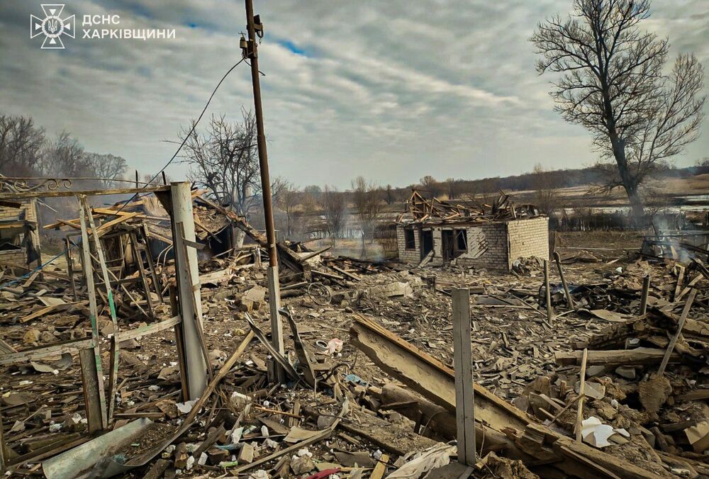 В Купянске под завалами разрушенного россиянами дома нашли тело женщины