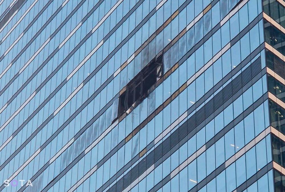 Песков признал, что атаки дронов несут опасность для Москвы 