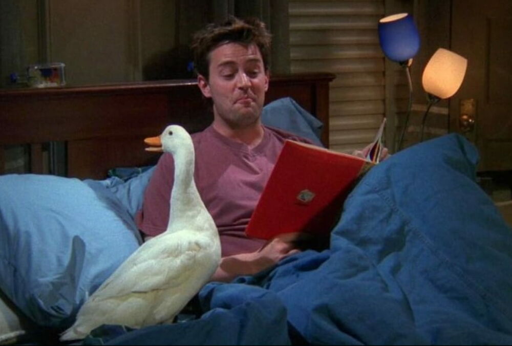 Дженніфер Еністон зізналася, що ”розмовляє” з покійним Меттью Перрі