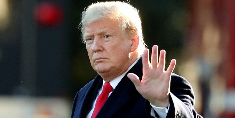 Трамп потребовал от суда заблокировать передачу в Конгресс документов о штурме Капитолия  Трамп потребовал от суда заблокировать передачу в Конгресс документов о штурме Капитолия