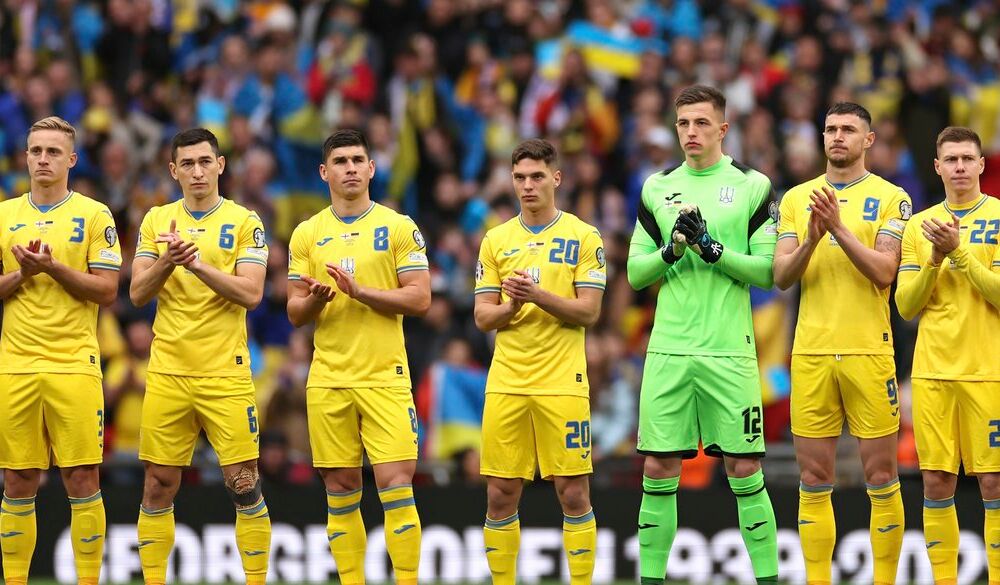 Україна не змогла обіграти Німеччину: результати матчу