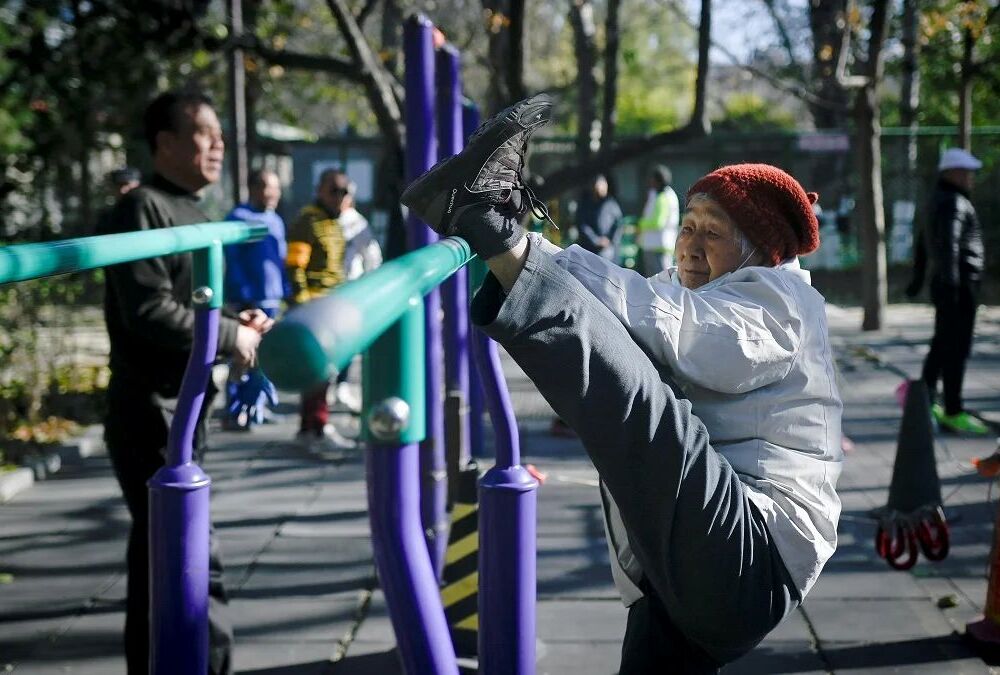 Япония установила рекорд по количеству жителей старше 100 лет Япония установила рекорд по количеству жителей старше 100 лет