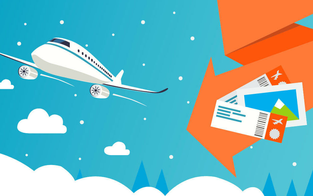 Шмыгаль анонсировал отмену НДС на билеты для внутренних авиарейсов украинских авиаперевозчиков