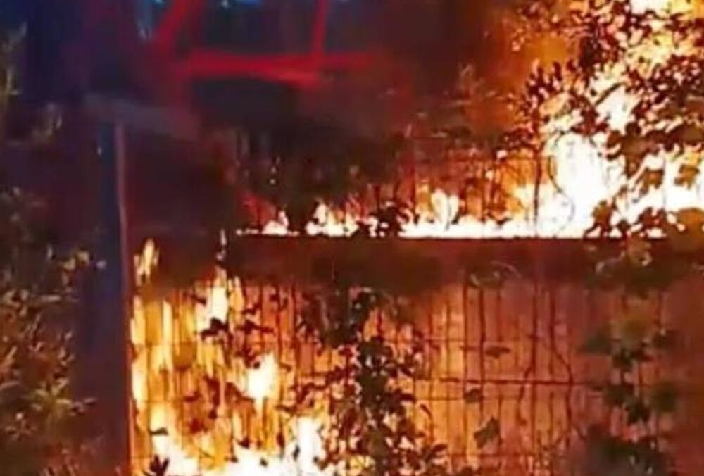 Партизаны заявили о диверсии на заводе ПВО в России