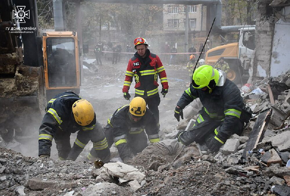 Удар по жилому дому в Николаеве: число жертв снова возросло
