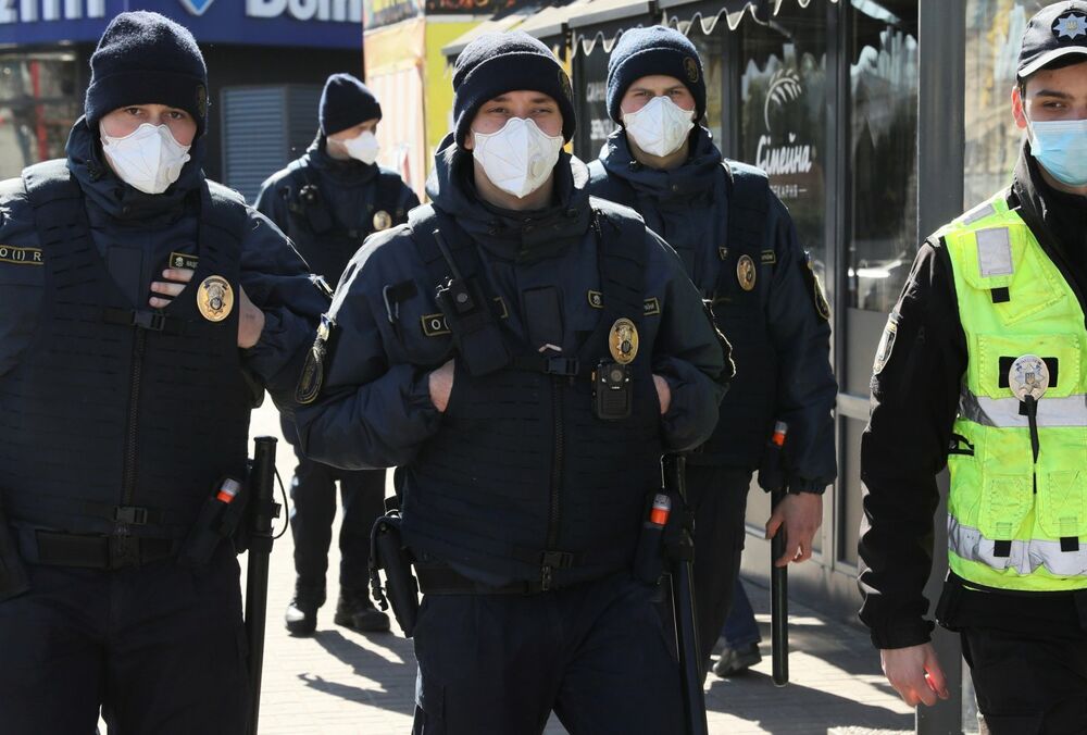 В Минздраве рассказали, введут ли в Украине комендантский час В Минздраве рассказали, введут ли в Украине комендантский час