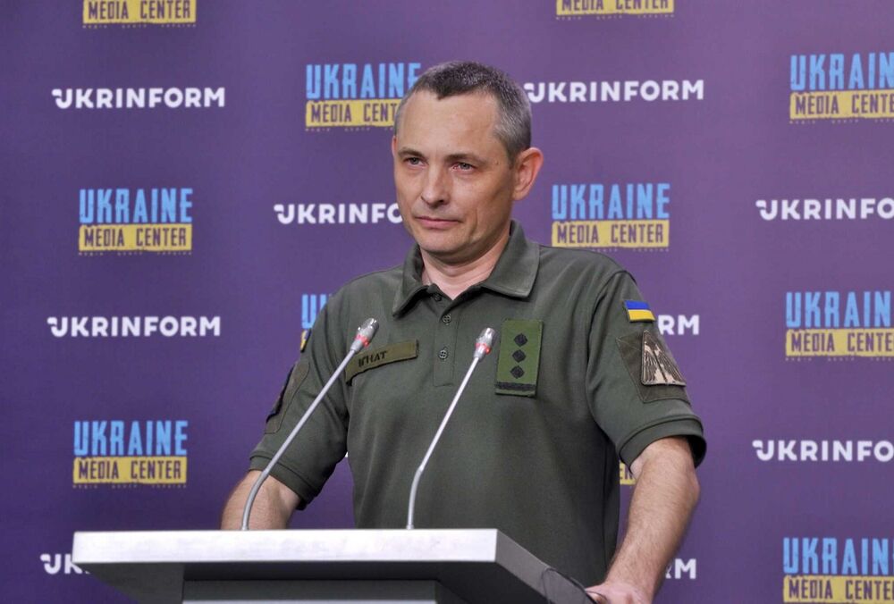 Игнат рассказал, были ли уничтожены ”Кинжалы” во время сегодняшней ракетной атаки Игнат рассказал, были ли уничтожены ”Кинжалы” во время сегодняшней ракетной атаки