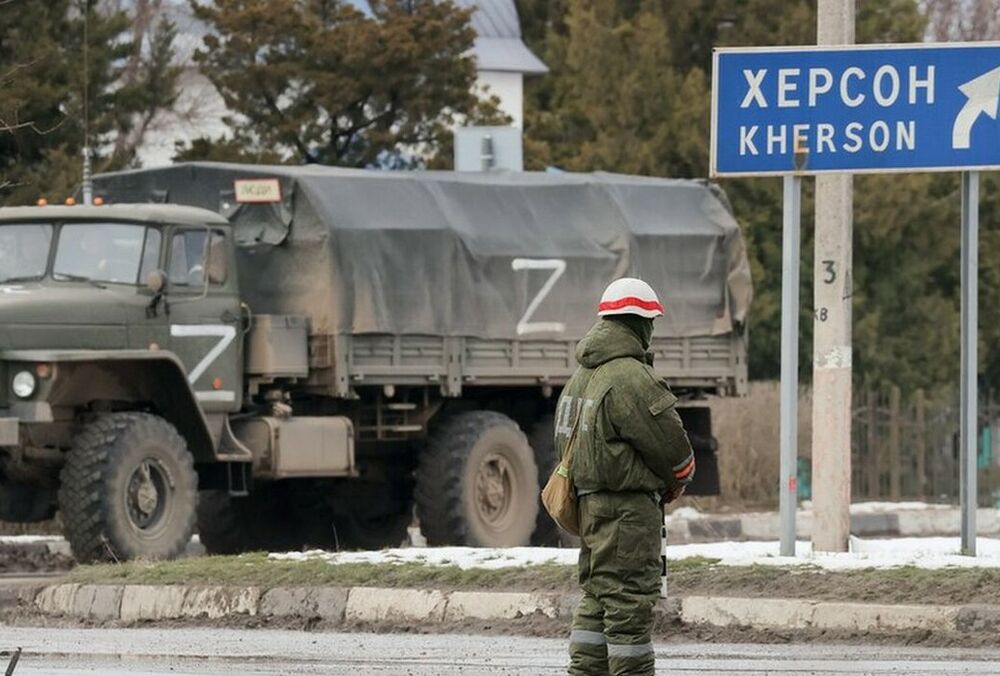 Арестович спрогнозував, коли Росія може піти в наступ на півдні України