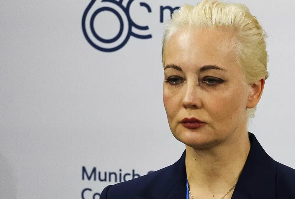 Twiter Маска заблокировал аккаунт Юлии Навальной