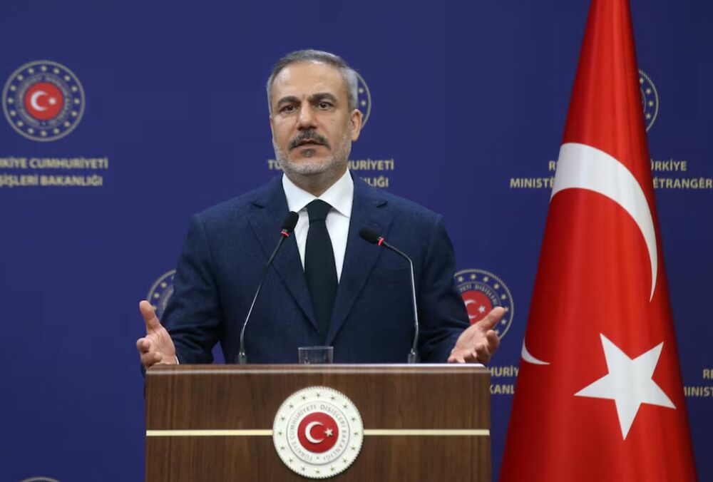 Туреччина знову запропонує провести прямі мирні переговори між Україною та Росією