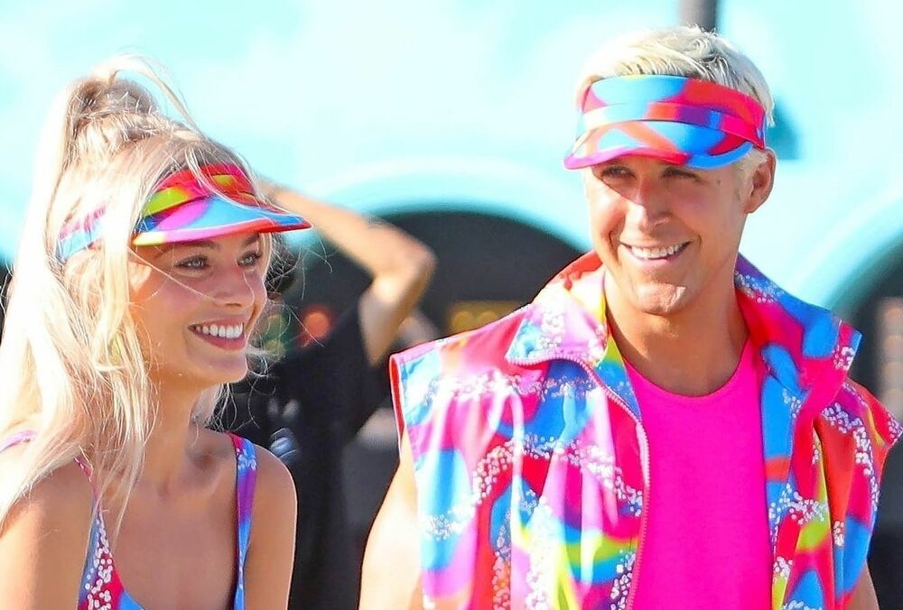 Райан Гослинг отреагировал на отсутствие Марго Робби и Греты Гервиг среди номинантов на ”Оскар”