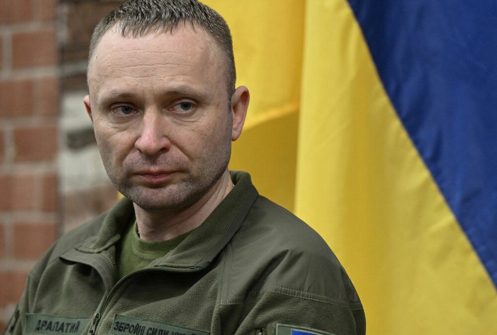 Драпатий відреагував на вбивство працівника ТЦК у Пирятині