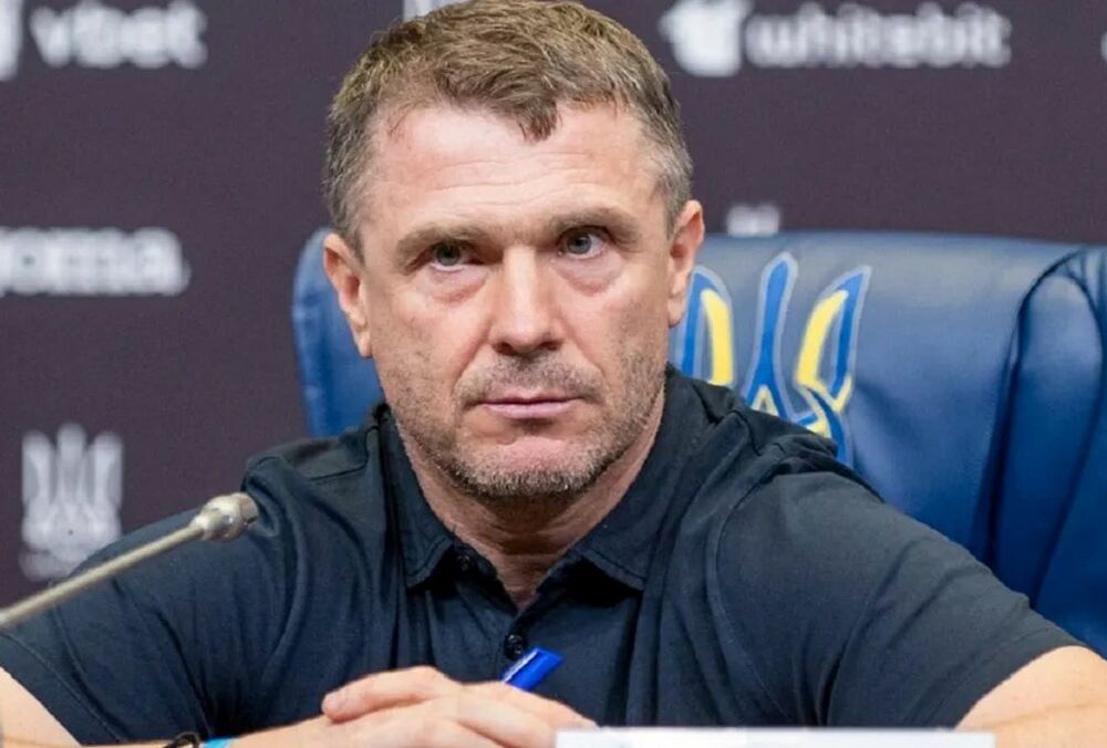 Ребров опинився серед аутсайдерів рейтингу тренерів Євро-2024