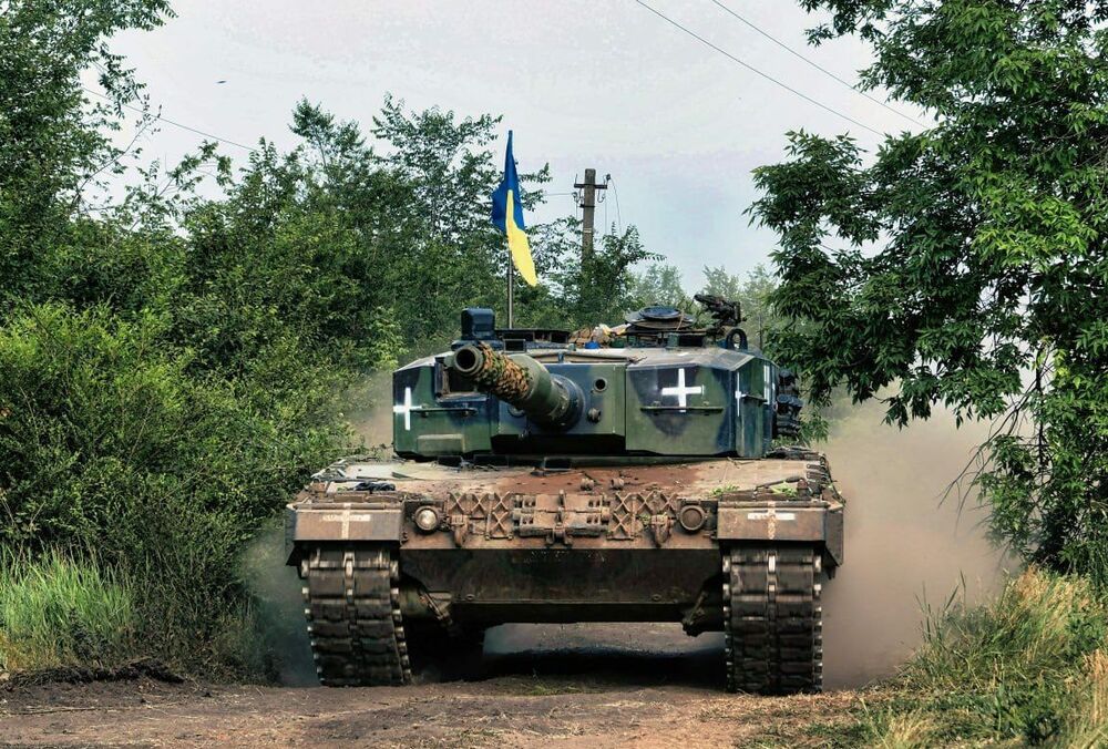 Канада разрешила Украине использовать свое оружие на территории России