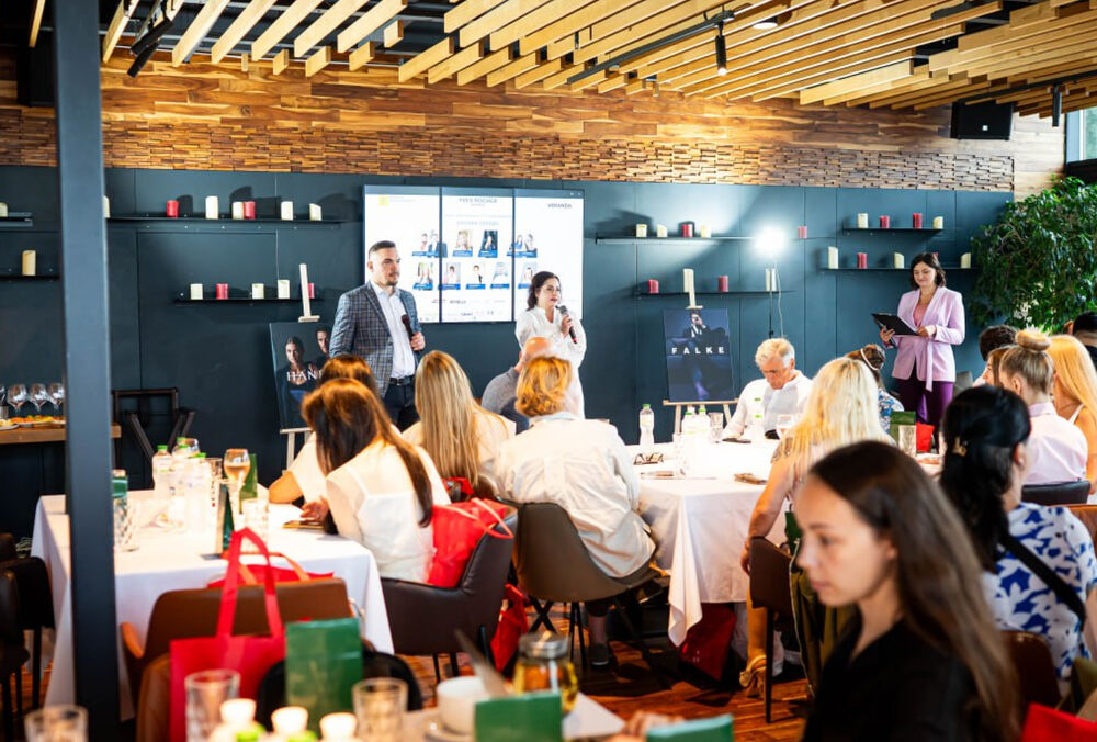 Бізнес-бранч ”БІЗНЕС. ВІДПОВІДАЛЬНІСТЬ. ВІДРОДЖЕННЯ”: коли зустрічаються ті, хто творить майбутнє