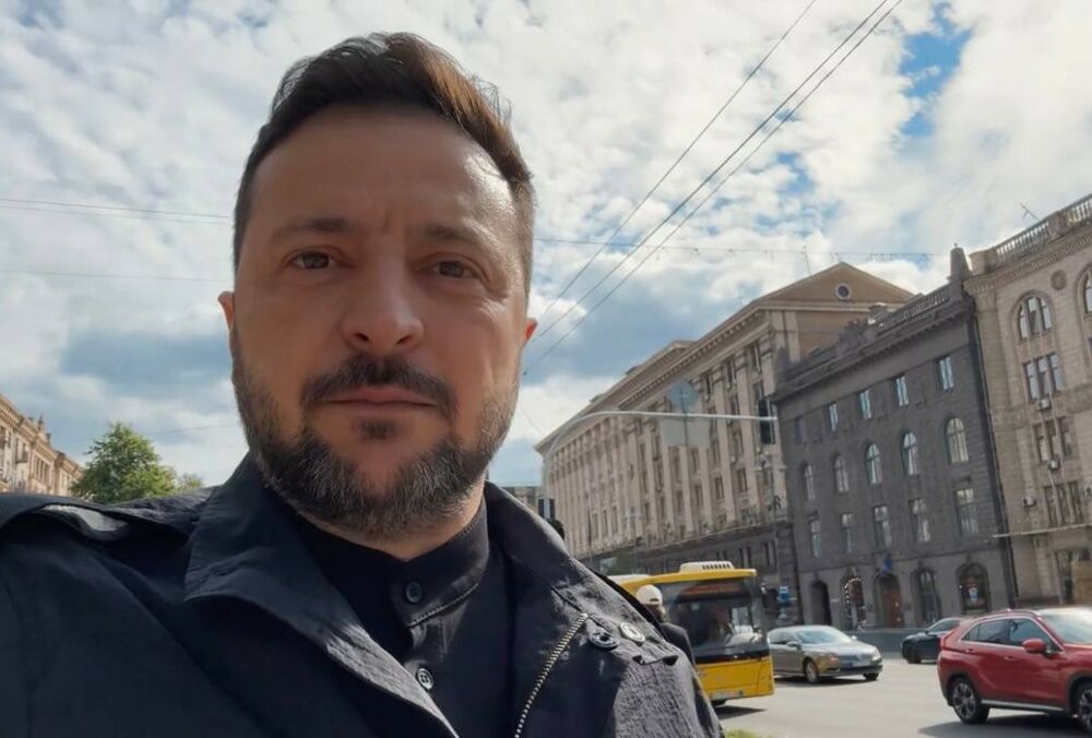 Зеленский обратился к украинцам по случаю Дня памяти и победы над нацизмом