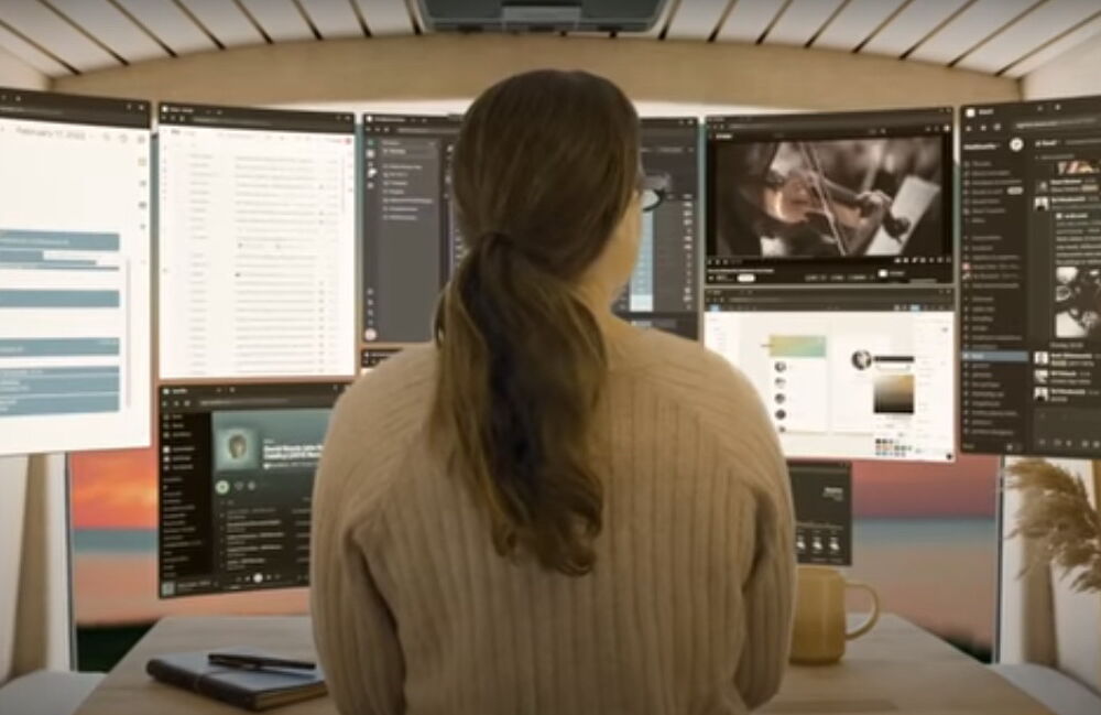 З'явився перший у світі ноутбук без дисплея: відео