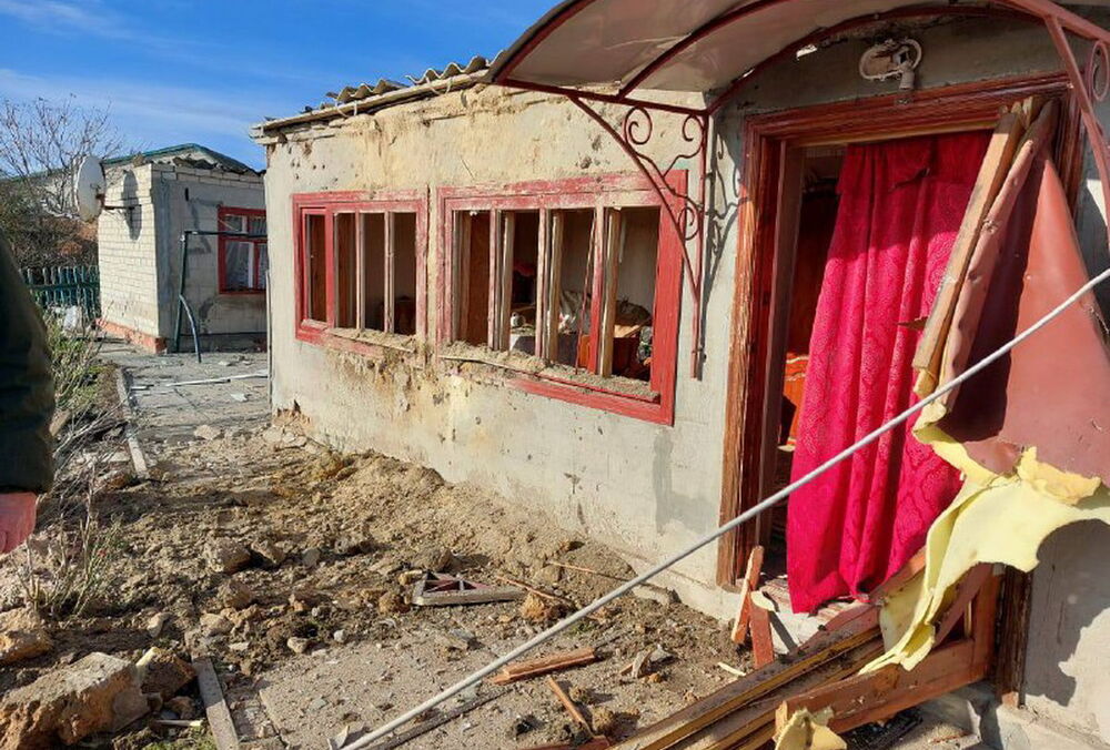 Обстріл Очакова: кількість поранених збільшилась (фото)