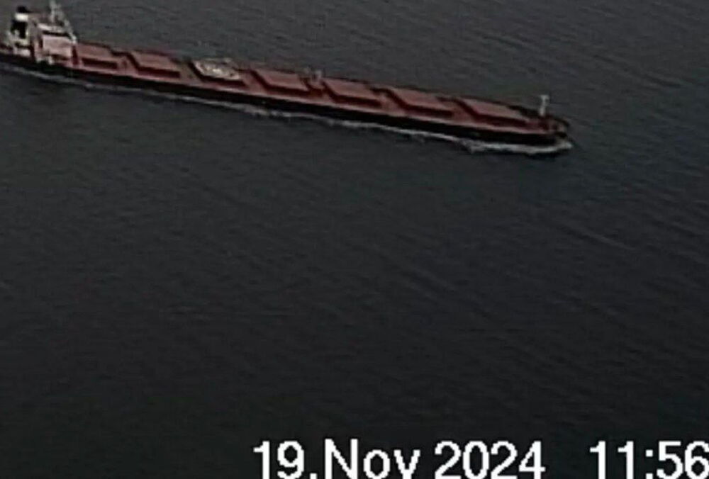 Дания задержала китайский балкер, который по заданию России мог повредить европейские интернет-кабели