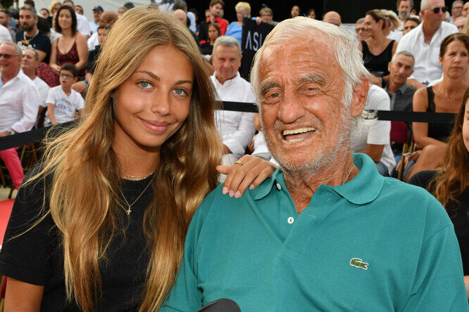 Жан-Поль Бельмондо, умер в возрасте 88 лет