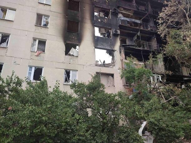 Российские войска пытаются окружить Лисичанск Российские войска пытаются окружить Лисичанск