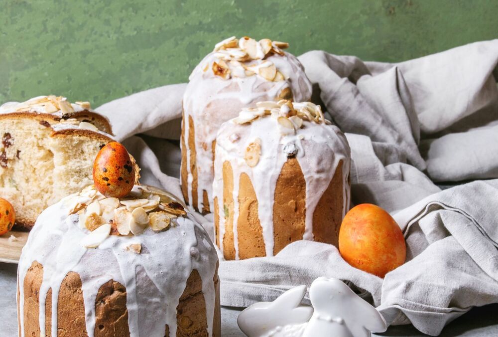 Готуємо смачну медову паску з цукатами на Великдень: простий рецепт