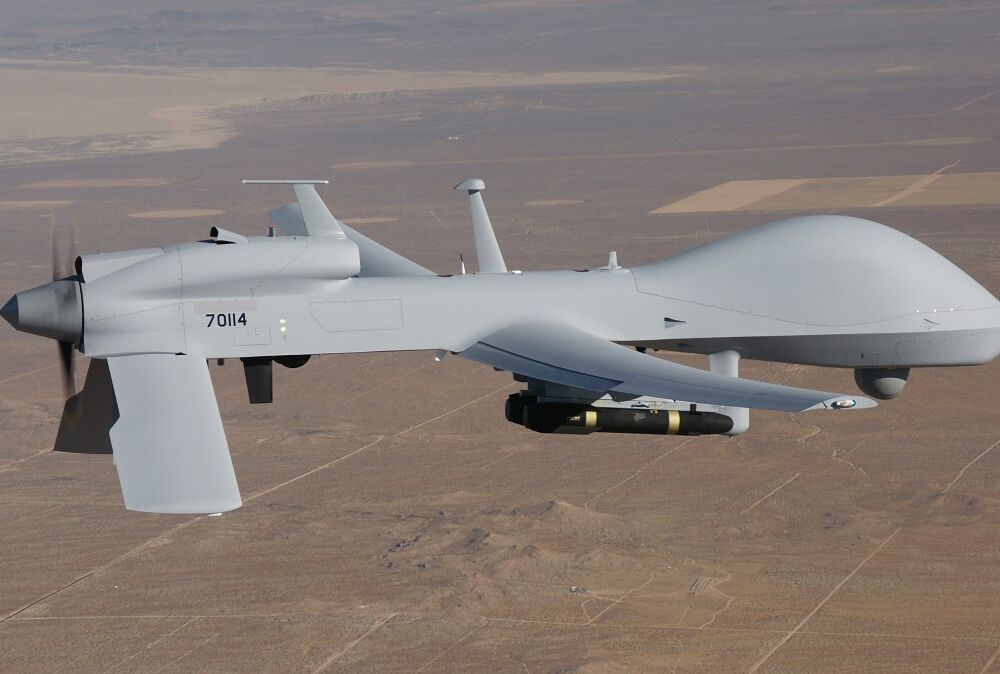 Байден вивчає можливість продажу Україні безпілотників Grey Eagle