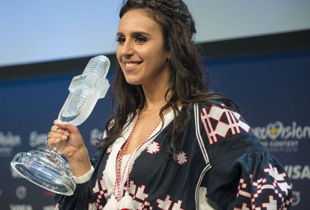 Джамала братиме участь у польських Танцях з зірками