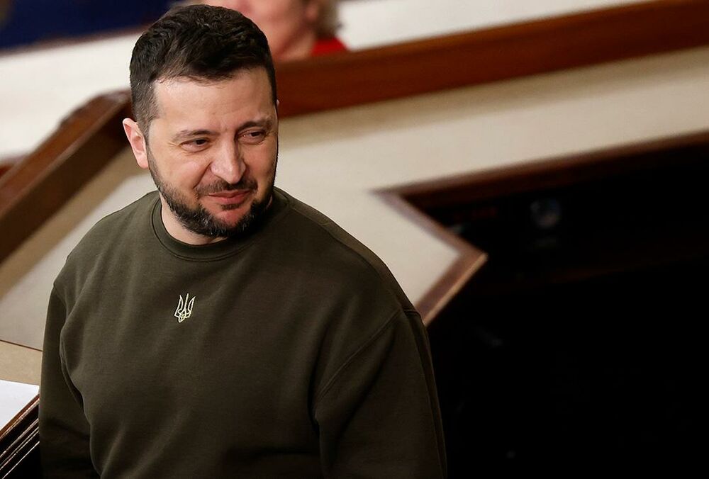 Зеленський: 2023 року Україна отримає допомогу від Нідерландів на 2,5 мільярда євро