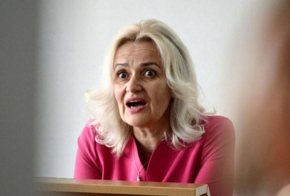 Фаріон ”злила” проукраїнського студента у Криму, а потім заявила, що він був провокацією ФСБ