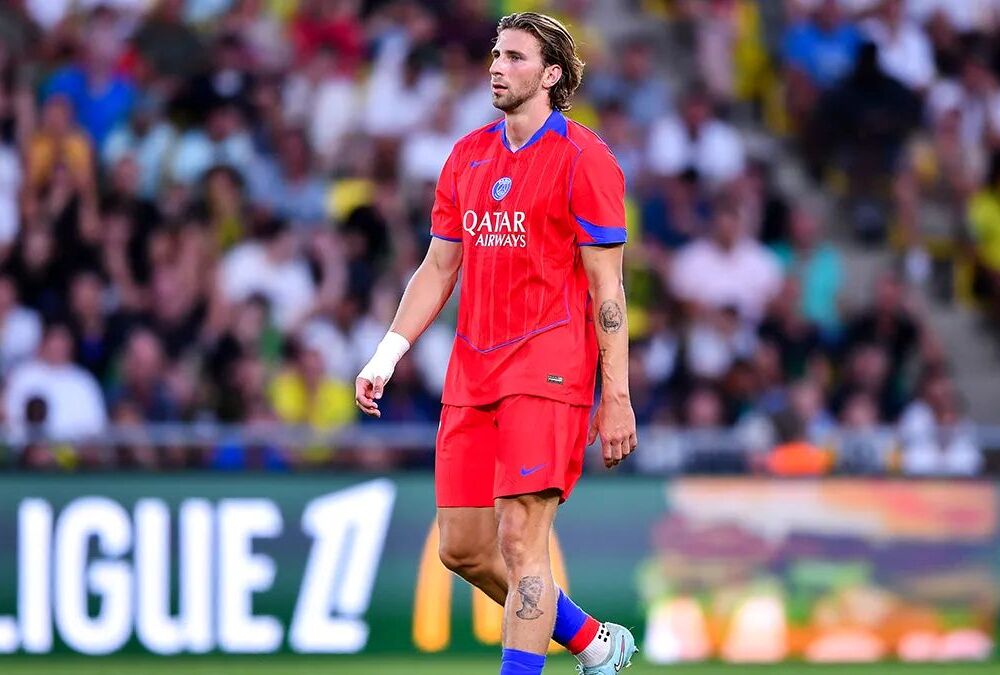 Забарний поділився враженнями від дебюту в ПСЖ