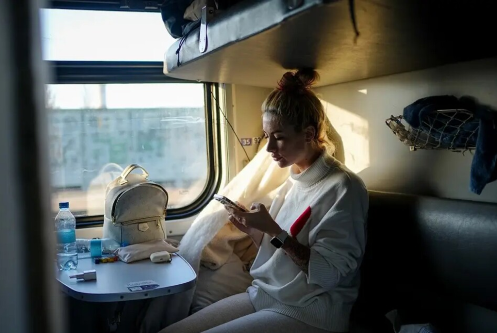 Укрзалізниця запускає жіночі купе ще в чотирьох потягах