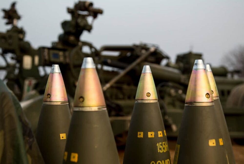 СМИ: ЕС только на 30% реализовал план по поставках боеприпасов Украине СМИ: ЕС только на 30% реализовал план по поставках боеприпасов Украине