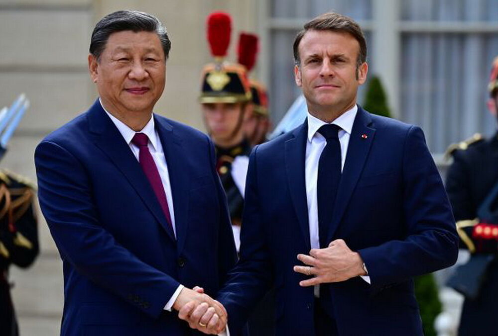 Сі Цзіньпін під час візиту до Європи вбивав клин між Європою та США, - Bloomberg