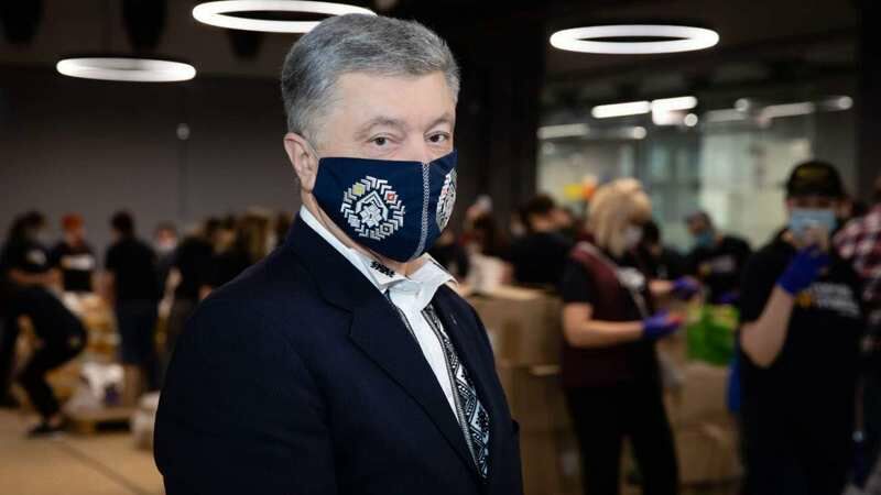 Порошенко призвал к борьбе с вирусом - профинансировать производство вакцин и закупку лекарств от COVID-19 Порошенко призвал к борьбе с вирусом - профинансировать производство вакцин и закупку лекарств от COVID-19